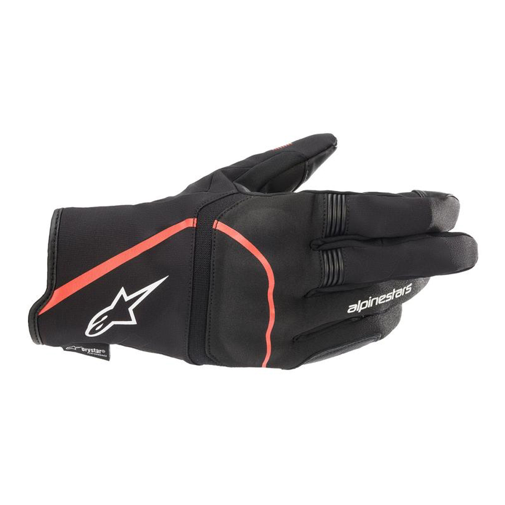 Alpinestars Alpinestars Syncro V2 DS Gloves Black Red Fluo